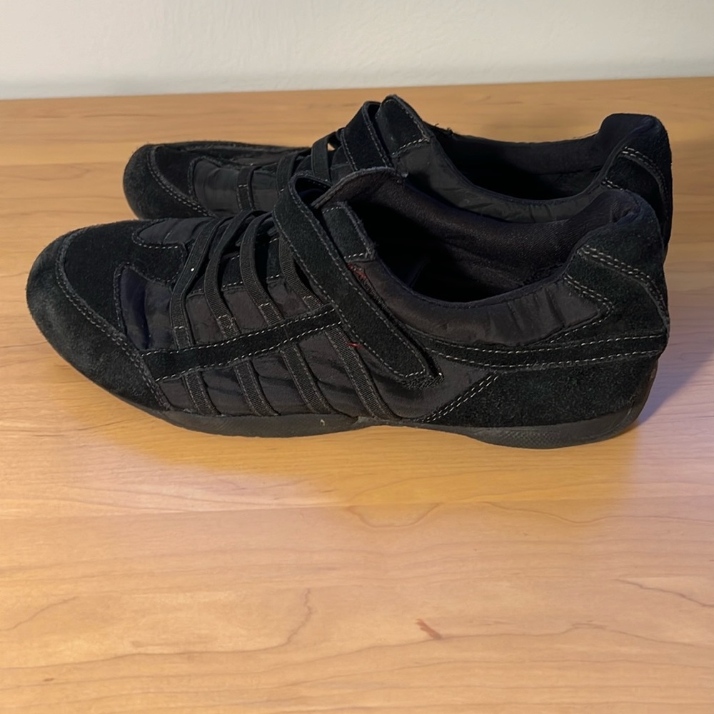 EUC Predictions size 10 black shoes